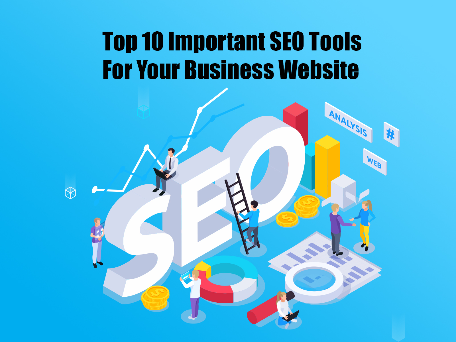 Must-Have SEO Tools For Your Business Website